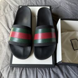 Og Gucci slides 