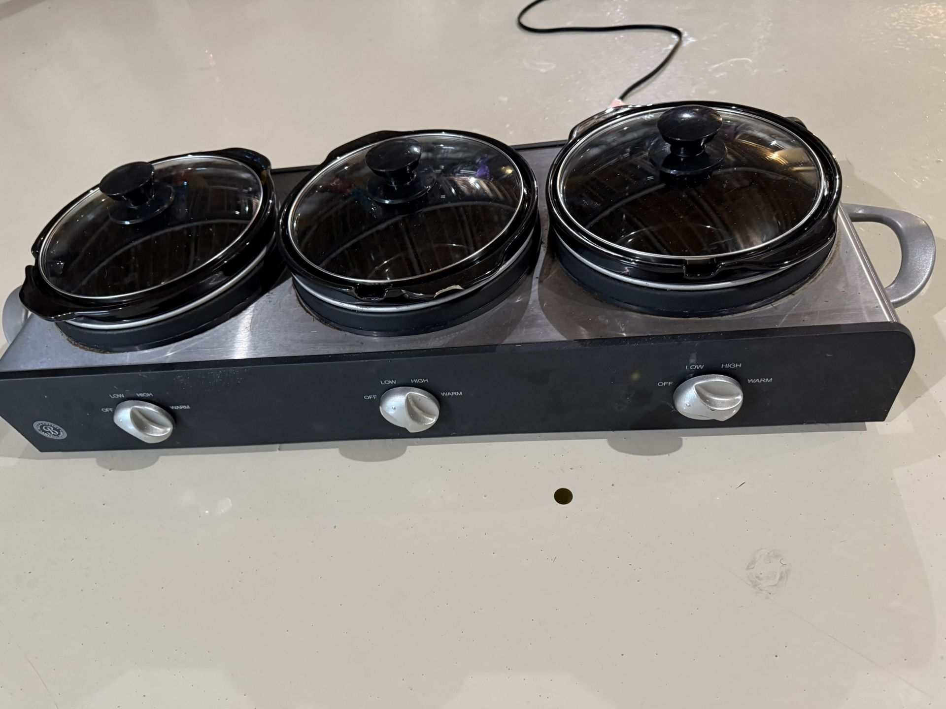 Food Warmer 3 In 1