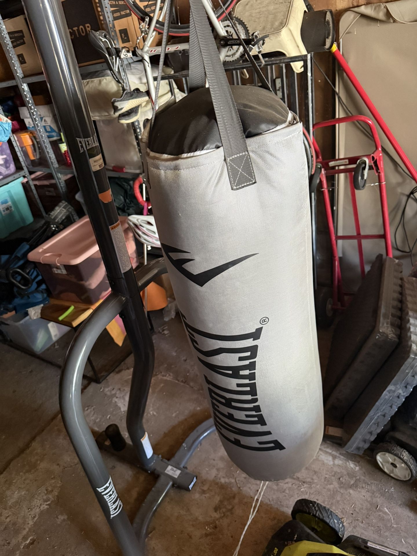 Punching Bag
