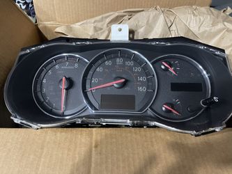 Cluster For 2011-2014 Maxima 