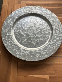 Charger Plates