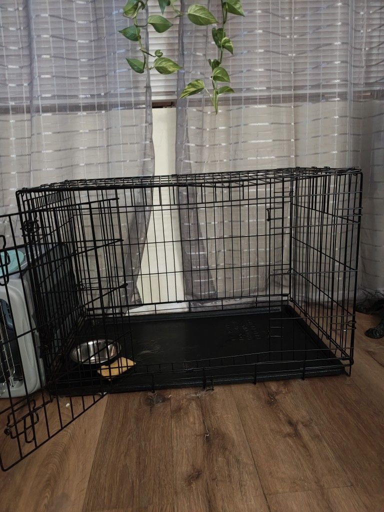 XL Dog Crate