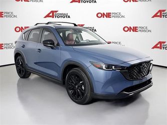2024 Mazda CX-5