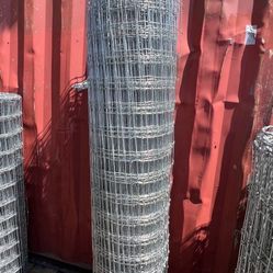 🐂🐎ROLLOS DE 6 PIES X 100 PIES LARGO CALIBRE 10, HORSE FENCE 10 GAUGE