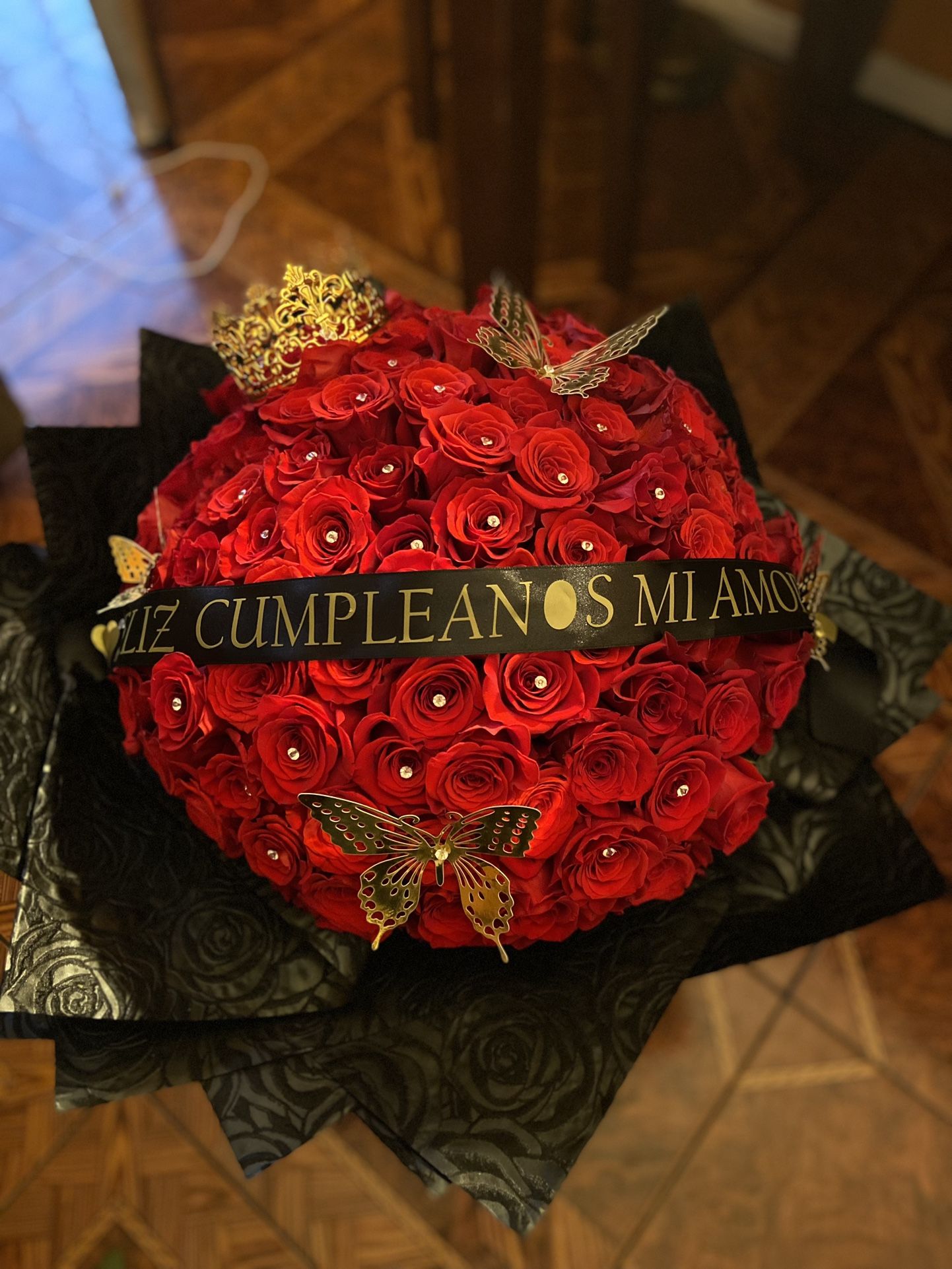 Ramo De Rosas Buchon/Ramo Buchon/Flowers/Flores/Bouquets/ Ramos/Roses/ Buchones /buchon/