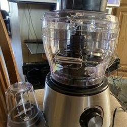 Large Vegetable Or Fruit Blender 