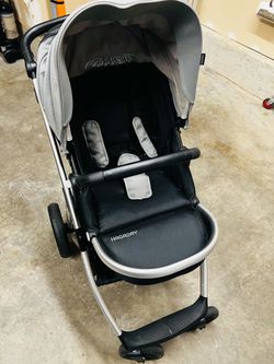 HAGADAY - 👶 Excellent Condition Baby Stroller – Lightweight & Easy Fold
