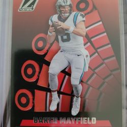 22 Zenith Baker Mayfield!