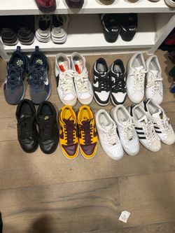 Men’s Nike Sz 9 shoes