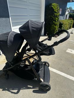 Double stroller