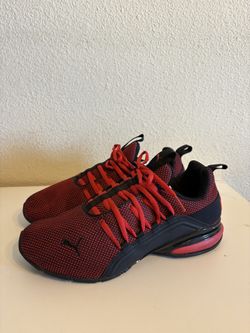 Puma Axelion Mesh (contact info removed)5 Size 8.5 