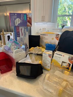 Medela Breast Pump AccessMedela Breast Pump Accessories - Tubing, Bags, and More
