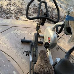 Lemond Fitness Stationary Bike