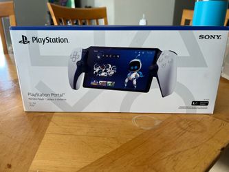 PlayStation portal