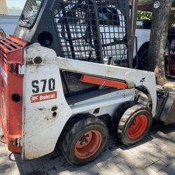 Bobcat S70