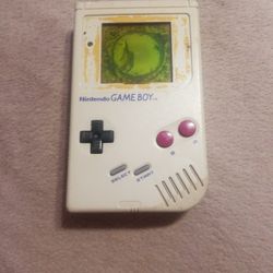 Nintendo gameboy Does not work Use