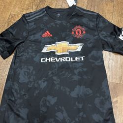 Adidas Manchester United Jersey