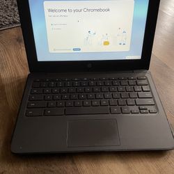 Google Chrome Laptop 