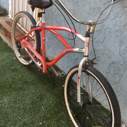 Bike Beach 🏖 Cruise 🚢 26” 7 Charges