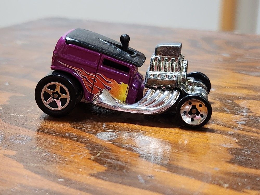 Hot Wheels Shift Kicker