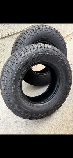 265 70R16 Tires