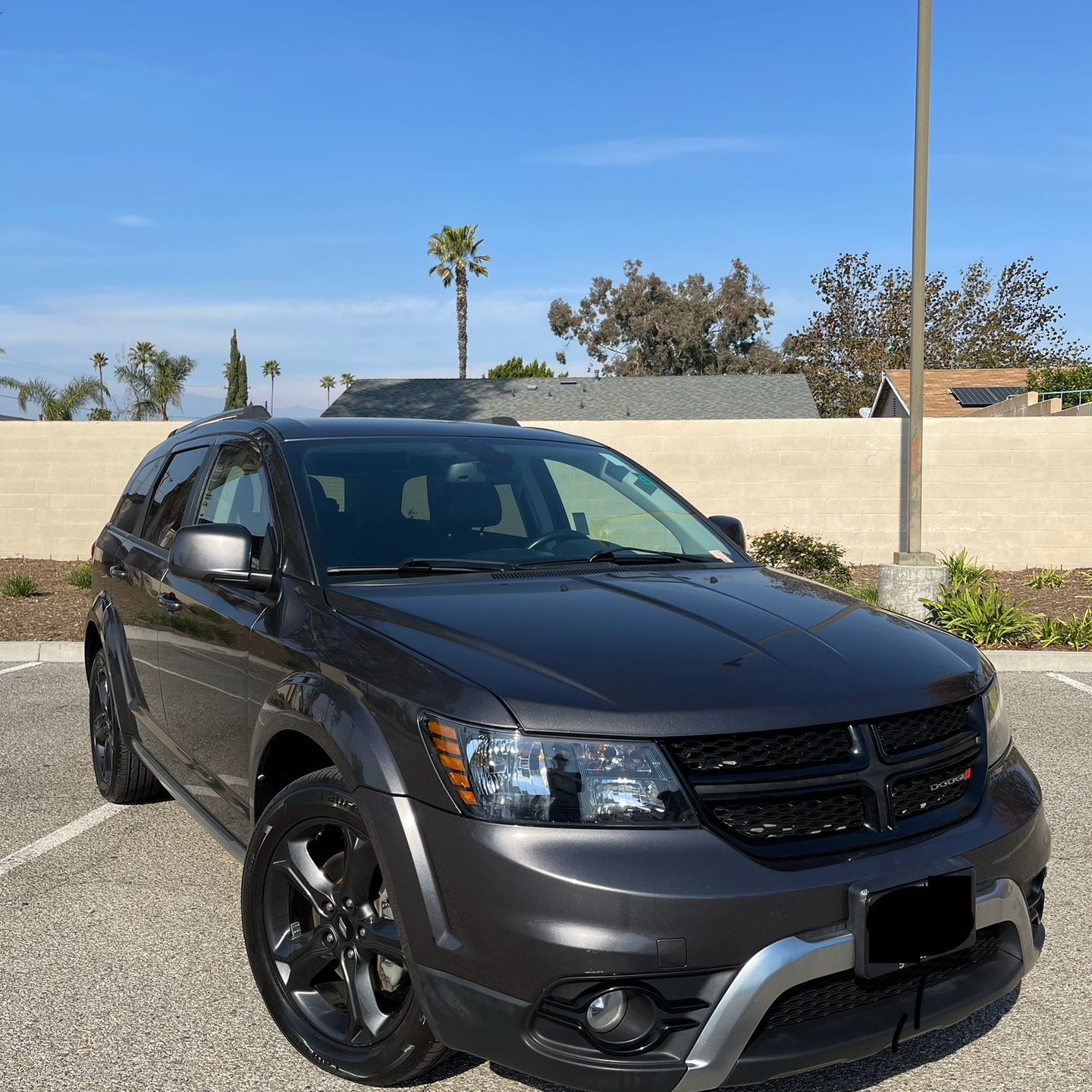 2019 Dodge Journey