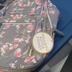 Bananafish Diaper Bag