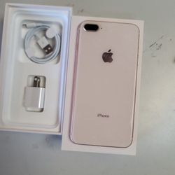 Iphone 8 Plus Brand New Condition 64 Gb Verizon Factory Unlock For All Carriers Including Metropcs 