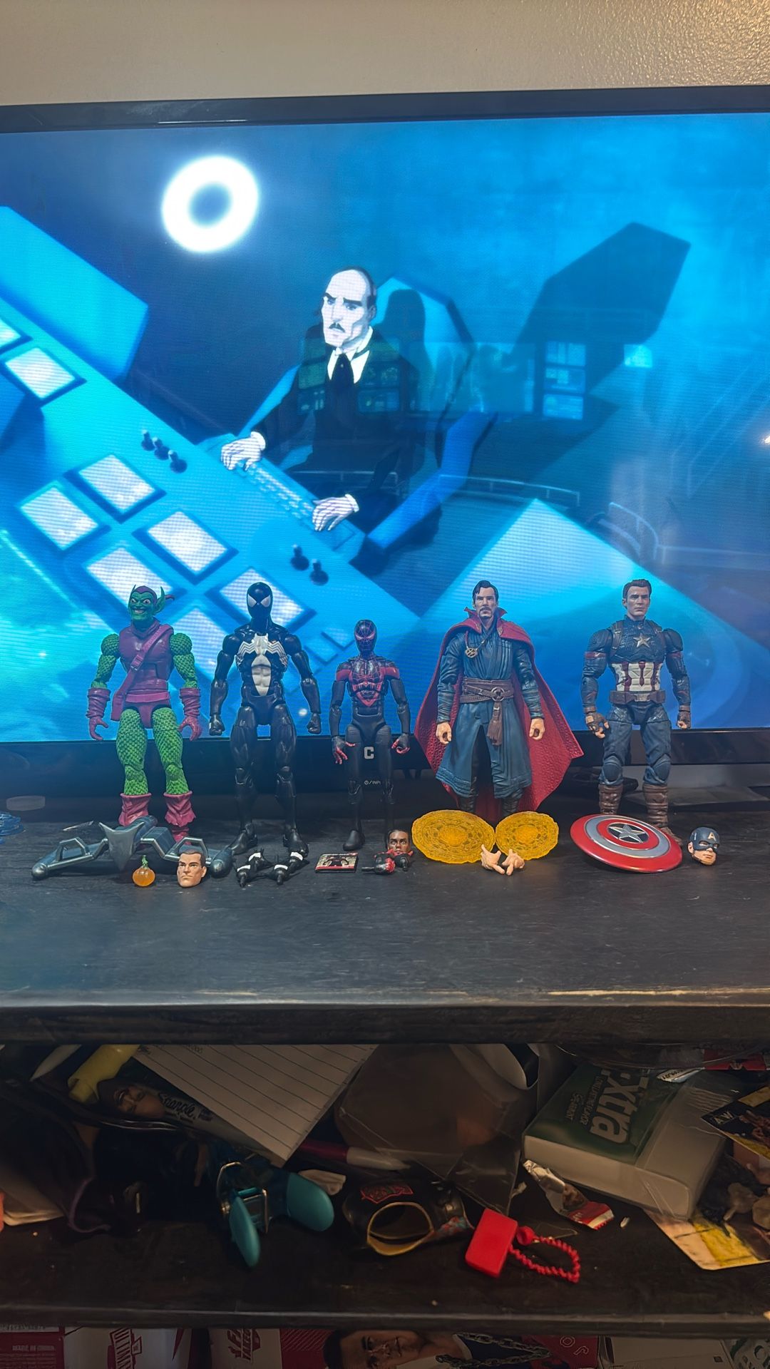 Marvel Legends Lot