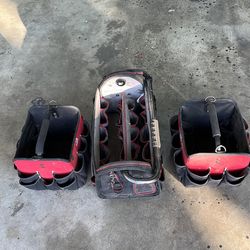 Husky Tool Tote Bags