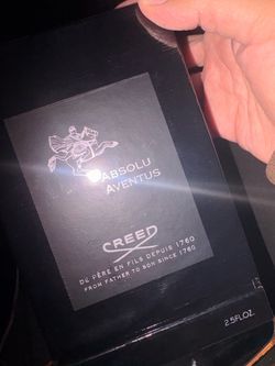 Creed cologne