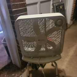 Box Fan