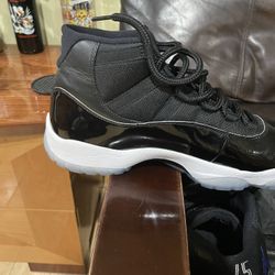 JORDAN SPACE JAM 11S SIZE 11.5 VNDS