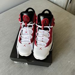 Jordan 6 Rings 