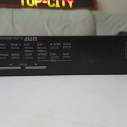 Yamaha AWM Sound Expander EMT-10