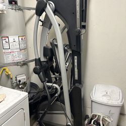 Elliptical - NordicTrack Spacesaver se7i