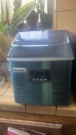 Costway Countertop Ice Maker