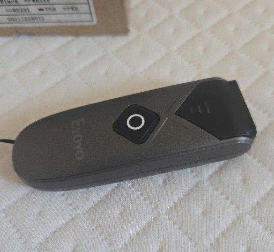 Barcode Scanner Reseller Book Flipper Tool