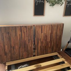 Queen Bed Frame