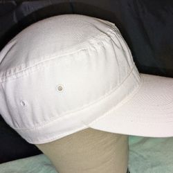 Imagine White Adjustable Hat,NWOT