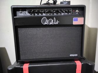 FOR SALE ! LIKE NEW PRS ARCHON 50 COMBO ONLY USED A FEW TIMES AT MY LOCAL CHURCH ! $750 ( CASE NOT INCLUDED ) TRADE FOR FENDER TELE W/ CASE !THANKS !