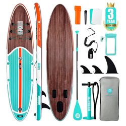 Inflatable Paddle Board Niphean  Brand 