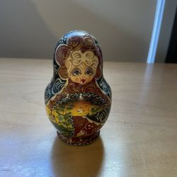 Matryoshka Doll