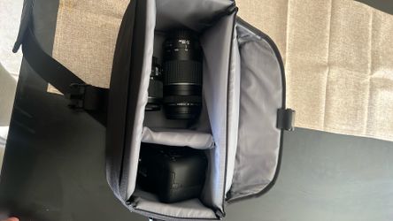 Cannon rebel t7