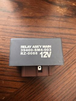 Main Relay