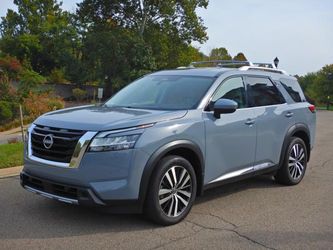 2024 Nissan Pathfinder