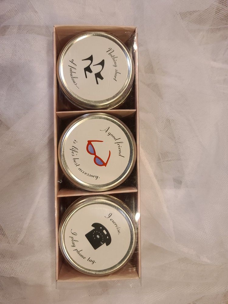 Brand New Barbie 45th Anniversary edition candles