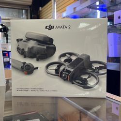 Dji Avata 2 Fly More Combo With 3B 