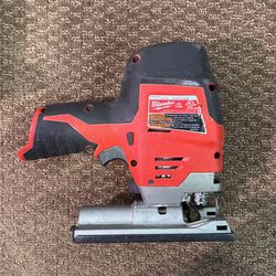 Used Milwaukee 2445-20 M12 Jig Saw tool Only