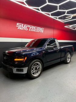 2024 Ford F150 Regular Cab